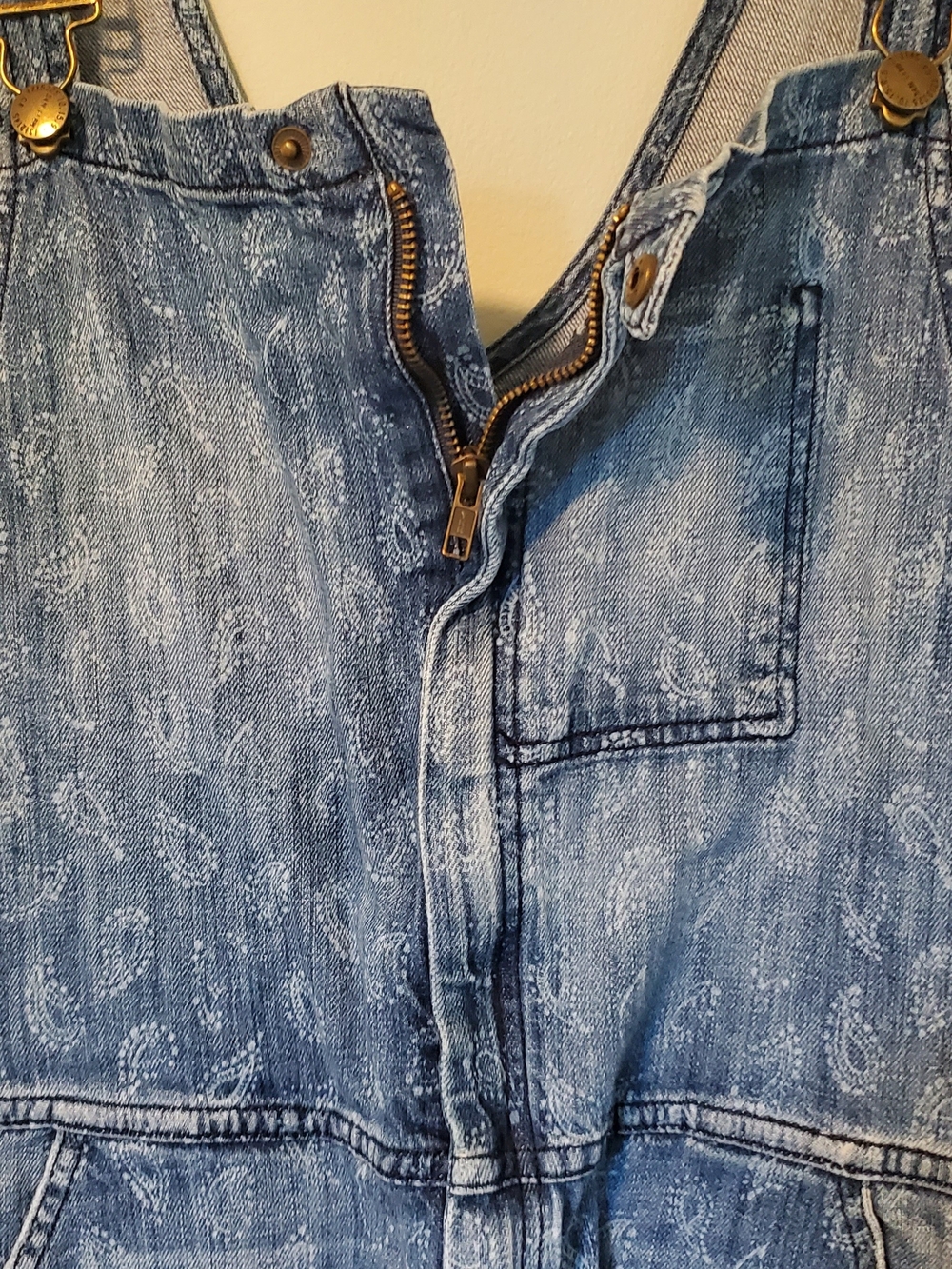 Current Elliot Overalls - Picture 6 of 6